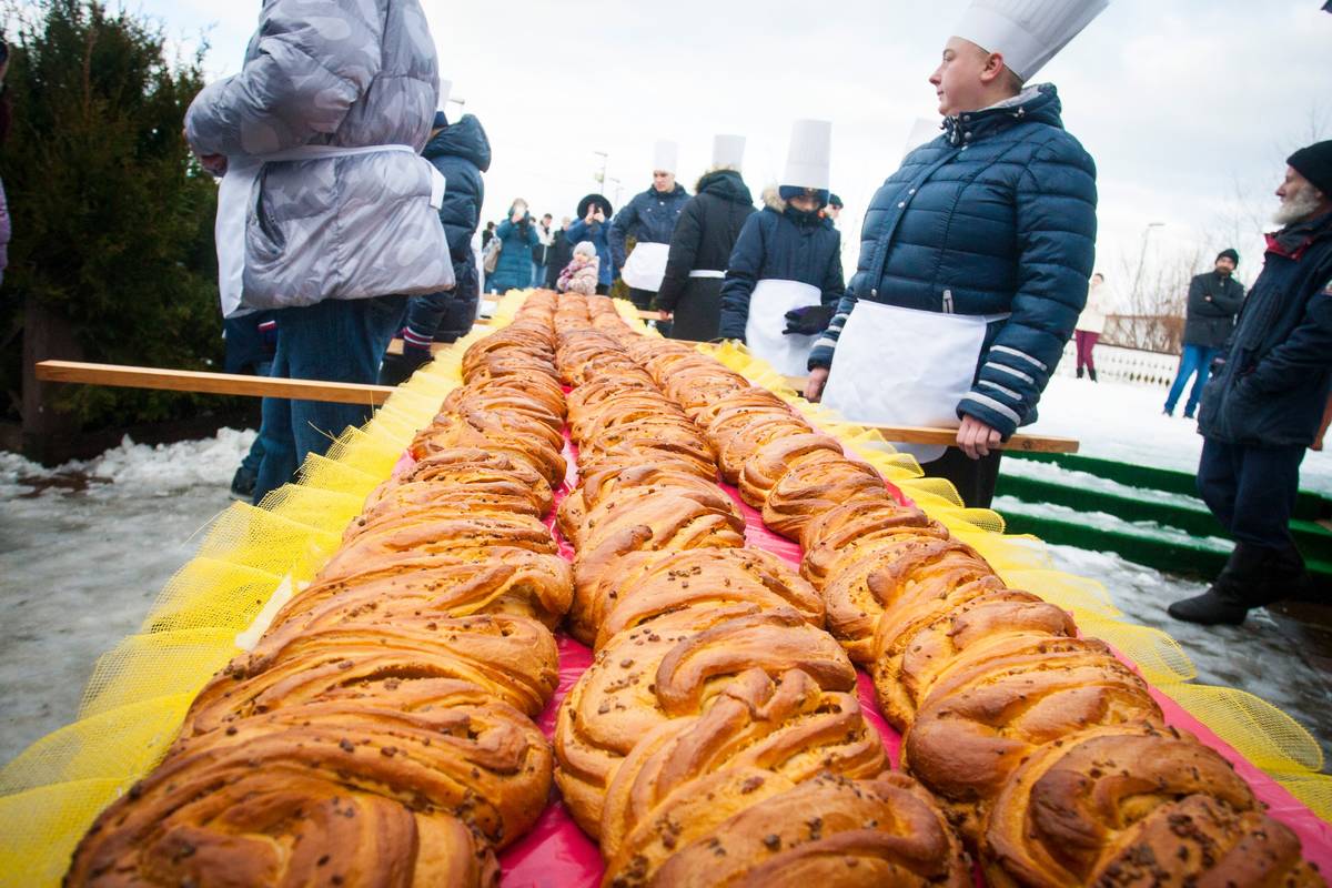 Что такое кранцевский пирог