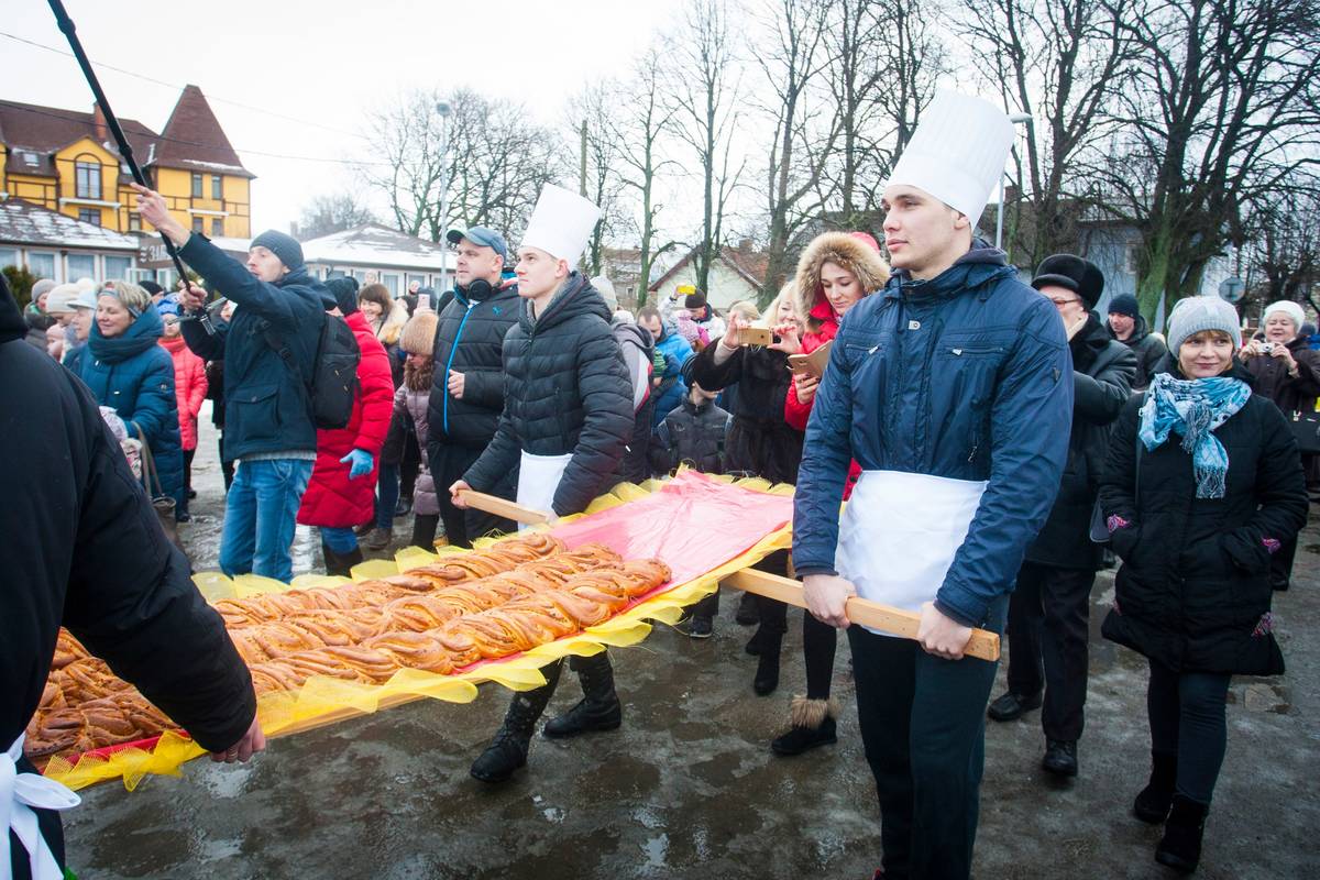 Что такое кранцевский пирог